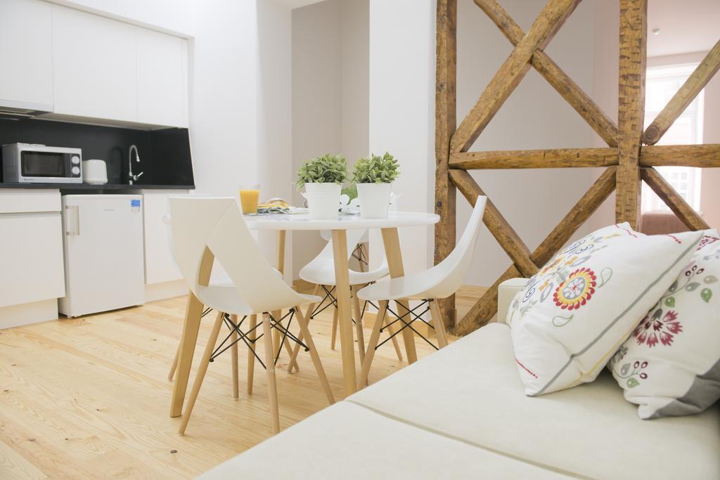 リスボンパテオ サウダージ ロフツアパートメント 部屋 写真